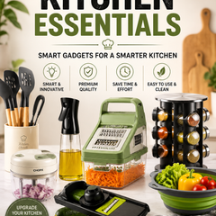 Collection image for: Kitchen Essentials