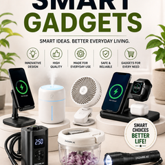 Collection image for: Smart Gadgets