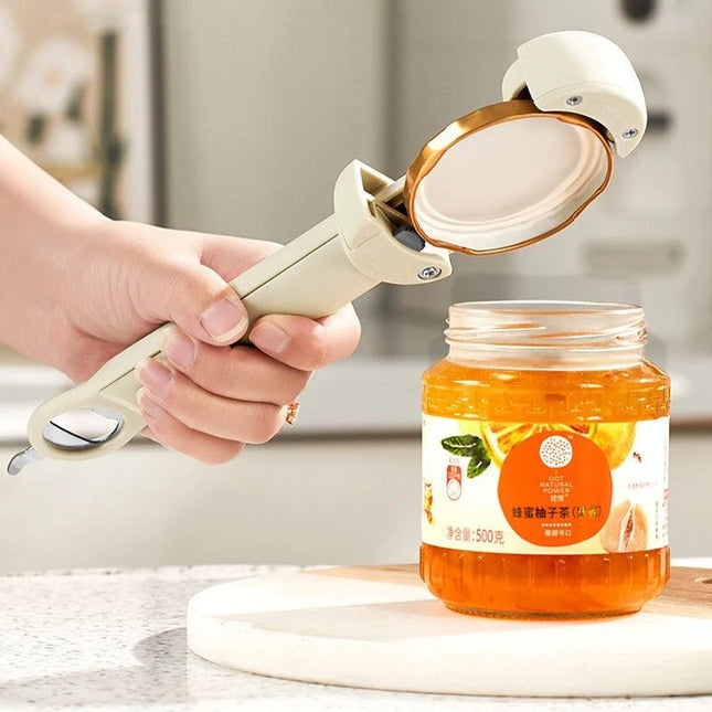 Stainless Steel  Can Opener – Modern & Durable