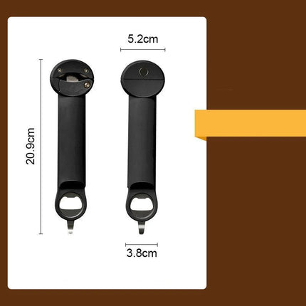 Stainless Steel  Can Opener – Modern & Durable