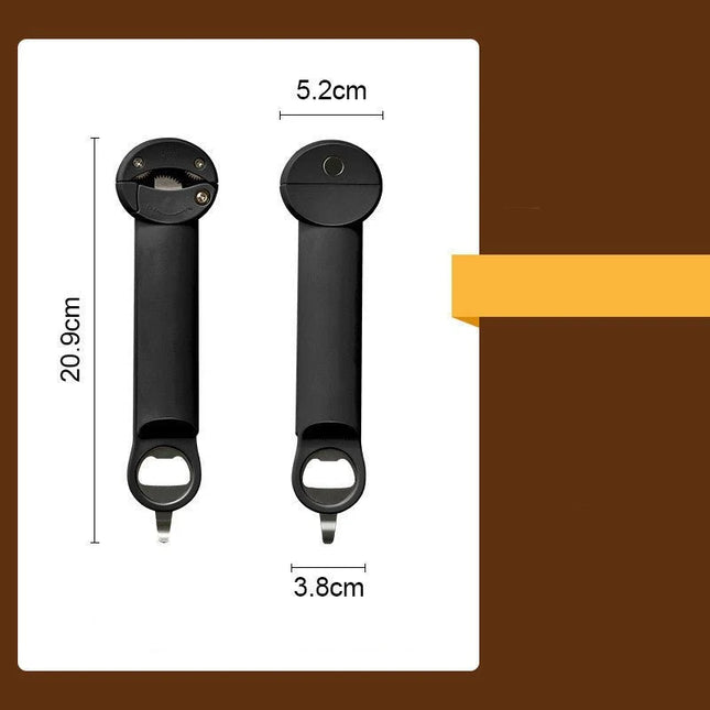 Stainless Steel  Can Opener – Modern & Durable