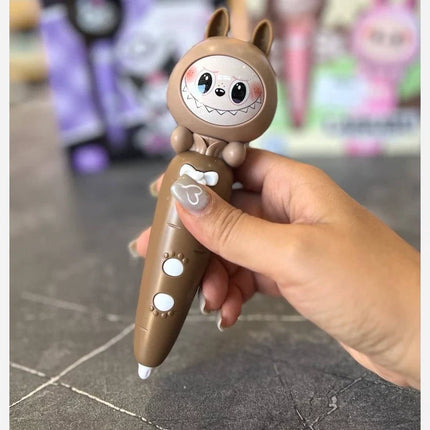 LABUBU 3D Printing Pen – Creative Drawing & DIY Craft Tool