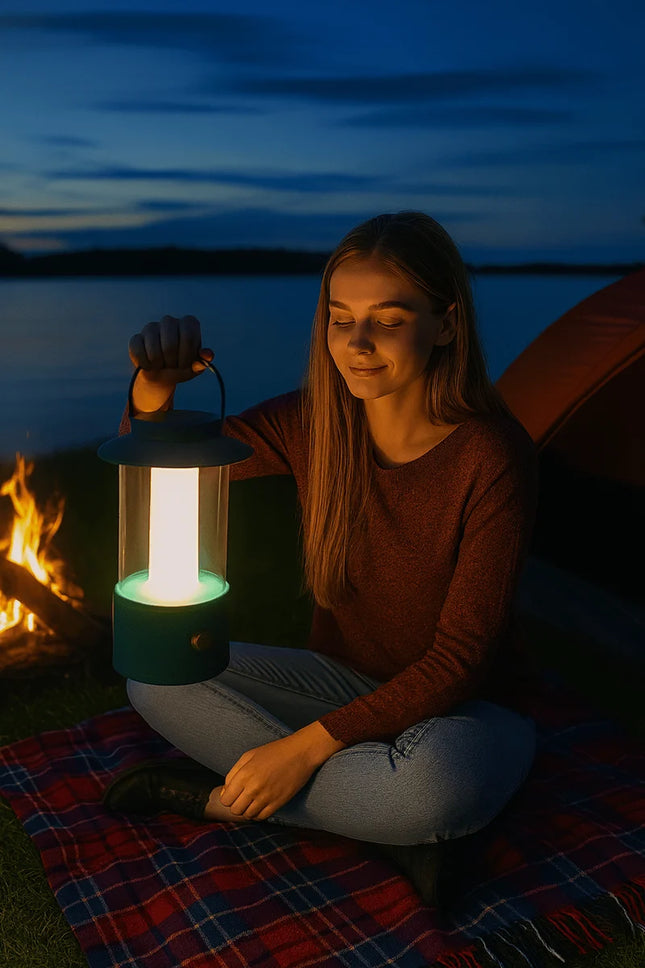 Art Classics LED Lantern – Elegant Decorative Lighting