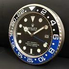 Blue/Black