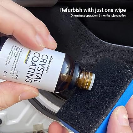 Crystal Coating Polish
Top Selling