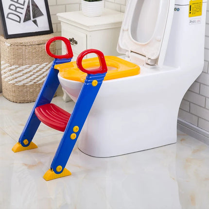 Children Toilet Ladder
Top Selling